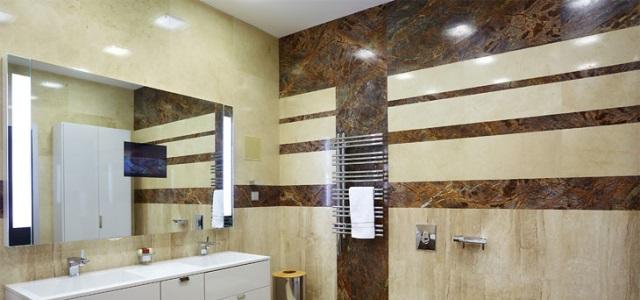 цена ремонта ванной комнаты в Самаре отделка стен в ванной комнате
