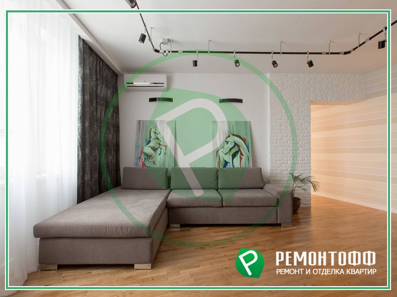 ремонт квартиры фото