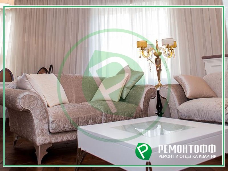 ремонт квартиры фото