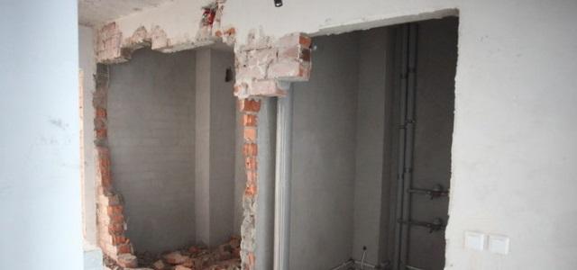 стоимость перепланировки квартиры в Самаре перепланировка квартир демонтаж стен